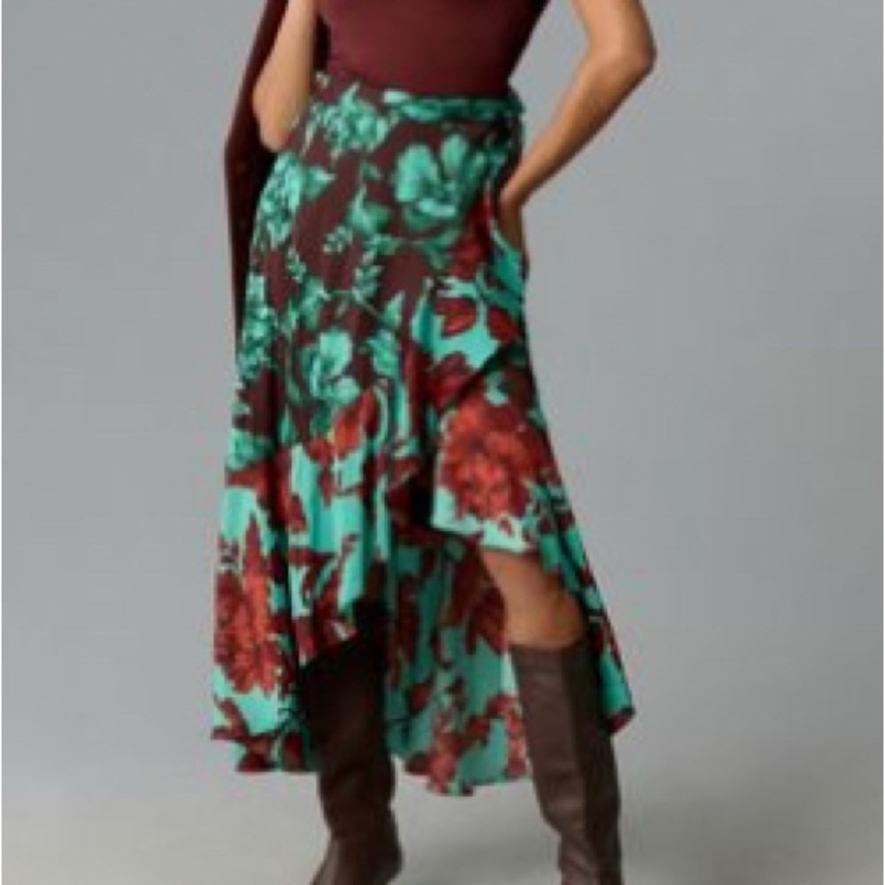 Western Skirt